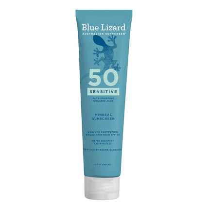Sensitive Mineral SPF 50 Sunscreen Lotion, 5 fl oz