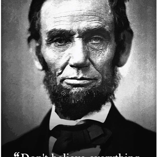 Funny Classroom Internet Quote Educational Poster