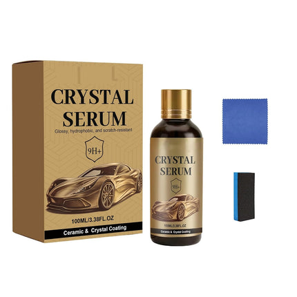 100ML Crystal Serum Graphene Ceramic Coating for Cars