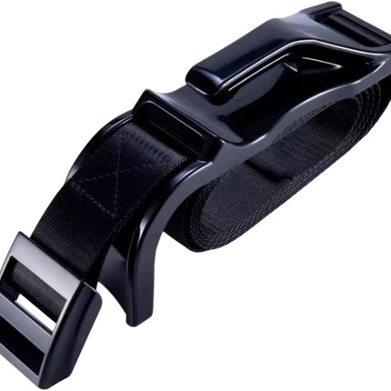 DriveForge ForjaRuta Mimibelt Car Seat Belt Covers for More Comfort, Compatible with All Cars and — Auto & Moto