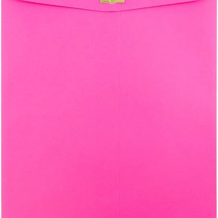 Ultra Fuchsia Hot Pink 9 x 12 Clasp Envelopes, 25/Pack