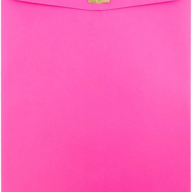 Ultra Fuchsia Hot Pink 9 x 12 Clasp Envelopes, 25/Pack