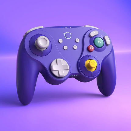 Wireless Pro Controller with Hall Effect Joysticks