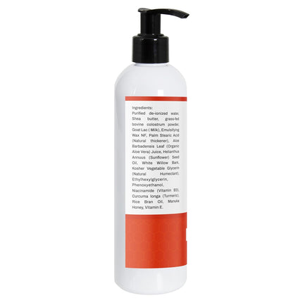 GlowEssence EsenciaLuz Colostrum and Honey Body Lotion - Peptide Firming Body Lotion for Women — Beauty & Self-Care