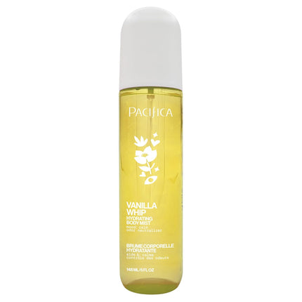 Vanilla Whip Hair & Body Mist, 5 oz