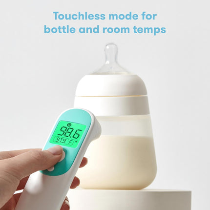 3-in-1 Infrared Ear, Forehead & Touchless Thermometer