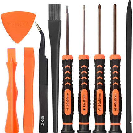Cleaning Repair Tool Kit for PS4 and PS5 Consoles