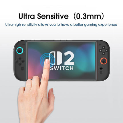 Auto-Alignment OneTouch 7.9-Inch Matte Tempered Glass Screen Protector, 2 Pack