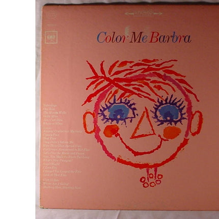 Color Me Barbra