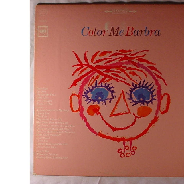 Color Me Barbra