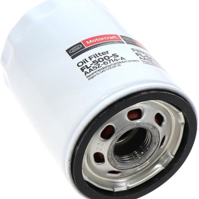 FL-500-S Engine Oil Filter OE Replacement