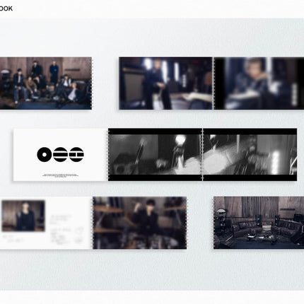 BTS The 5th Album 'ARIRANG' [Rooted in Music Ver.]