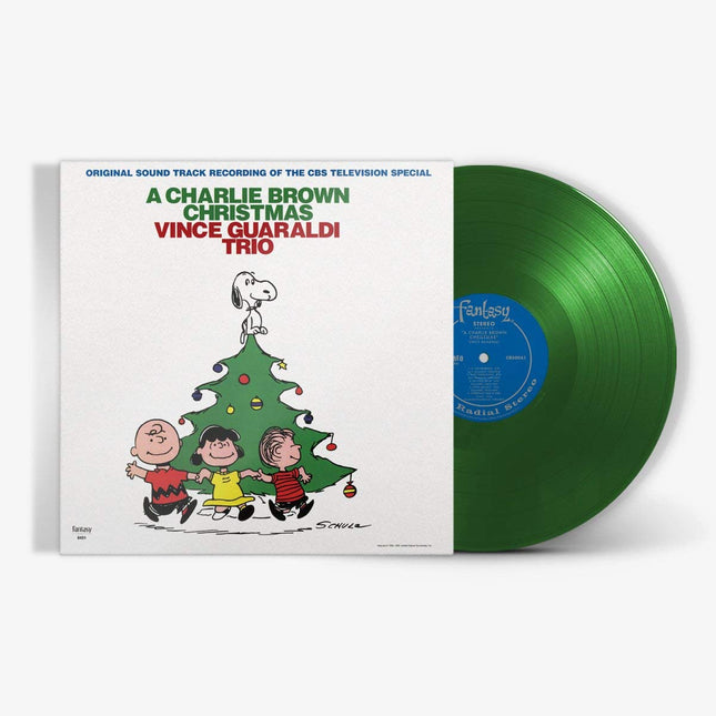 A Charlie Brown Christmas [Green LP]