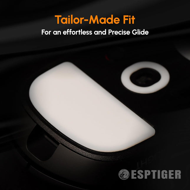 ICE V2 White PTFE Gaming Mouse Skates for G PRO X Superlight 2