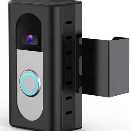 Anti-Theft Adjustable Video Doorbell Mount