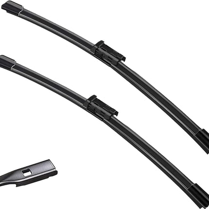 Factory Wiper Blade Replacement for Original Equipment Windshield Wipers