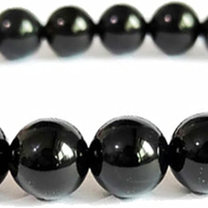 SourceToHome FuenteACasa 8mm Beaded Bracelets For Men Protection Bracelet For Women Chakra Feng — Home & Lifestyle