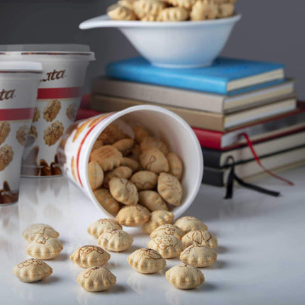 Mood Milk 6 Cups Cookies, 1.23 oz