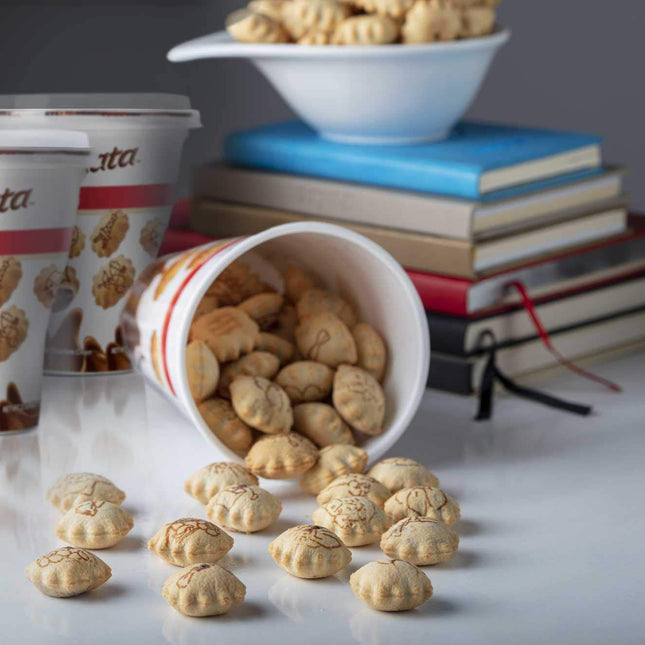 Mood Milk 6 Cups Cookies, 1.23 oz