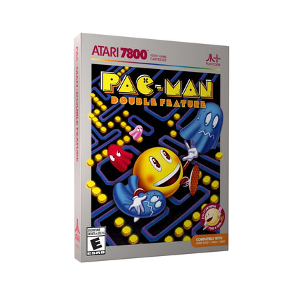 Double Feature 7800 Game Cartridge