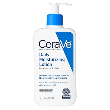 CeraVe Moisturizing Cream 8 oz – Face & Body Hydrating Cream