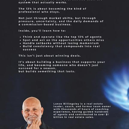 The 13%: Why Real Estate Professionals Succeed