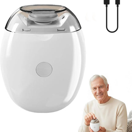 2026 Automatic Electric Nail Clippers for Seniors and Adults