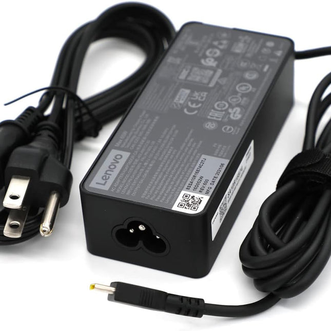 65W USB-C Laptop Charger AC Power Adapter