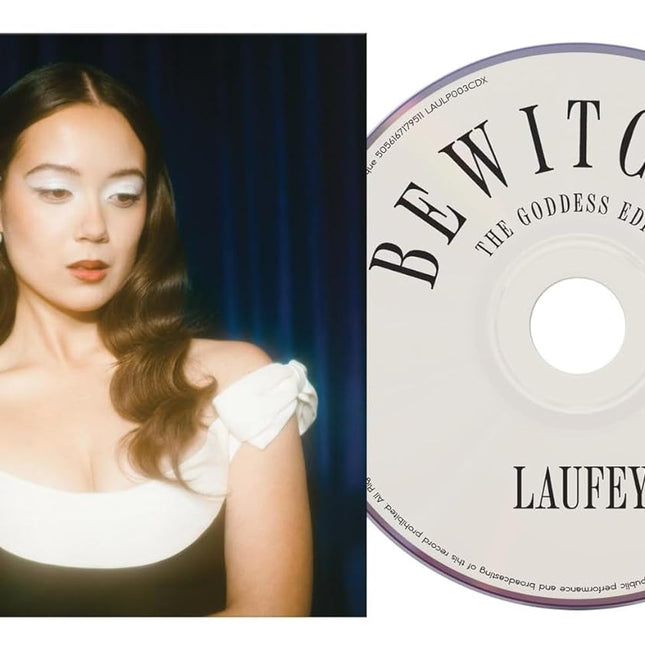 Bewitched: The Goddess Edition