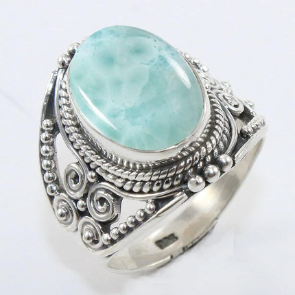 Sterling Silver 925 Ring For Women &s Natural Gemstone Ring Sterling — Home & Lifestyle