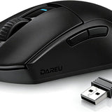 Wireless Gaming Mouse, 60g, 26K DPI, 5 Buttons
