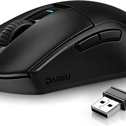 Wireless Gaming Mouse, 60g, 26K DPI, 5 Buttons