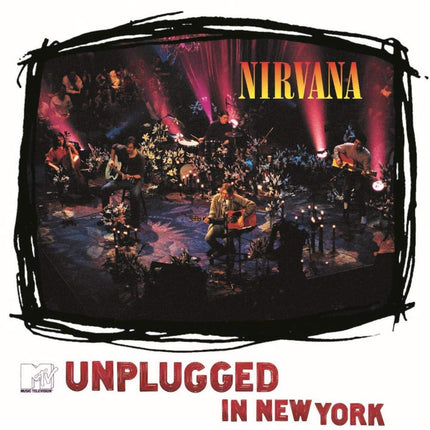 Unplugged in New York [Vinyl]