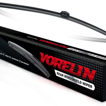 Rear Wiper Blade, All-Season Direct Fit Replacement