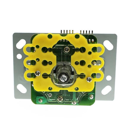 3-Pack 12V Colorful LED Joystick Switches