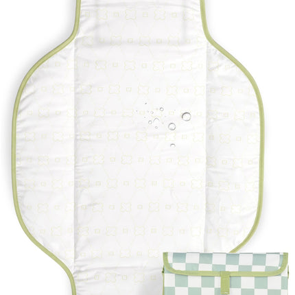 Portable Waterproof Diaper Changing Pad for Travel
