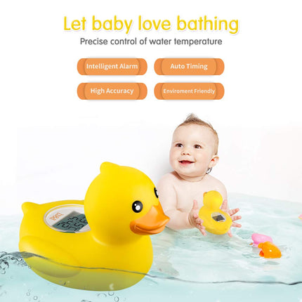 Classic Duck Baby Bath Thermometer