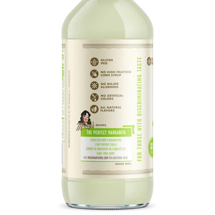 Lite Margarita Mix, Keto Friendly Low Sugar Drink Mixer, 2 Pack
