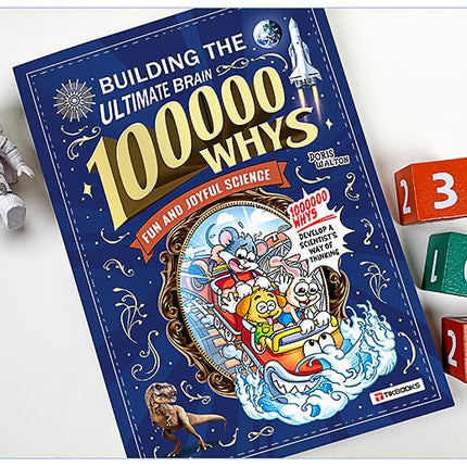 Children's Encyclopedia "Why 100,000?" for Primary Students