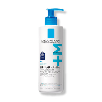 Triple Repair Moisturizing Body Cream for Extra Dry Skin, 400 mL