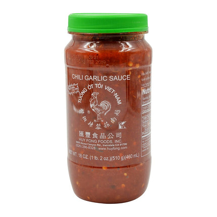 SourceToHome FuenteACasa Huy Fong Sauce Chili Garlic — Home & Lifestyle