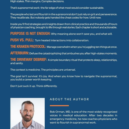 SourceToHome FuenteACasa Supranormal: A Field Guide for the Impossible Job — Home & Lifestyle