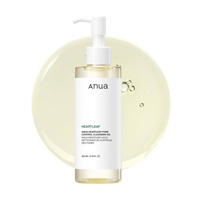 Heartleaf Pore Control Cleansing Oil, 6.76 fl oz