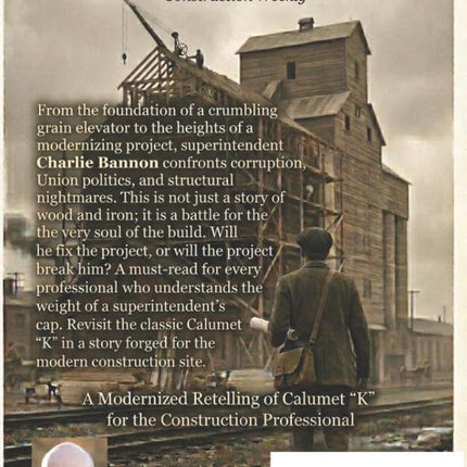 SourceToHome FuenteACasa The Fixer: A Superintendent's Story: A Modernized Retelling of Calumet “K” — Home & Lifestyle