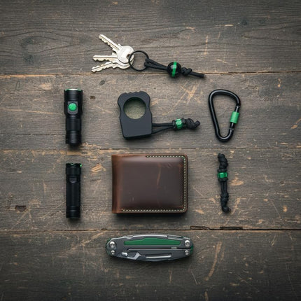 SourceToHome FuenteACasa EDC Knuckle Tactical Keychain — Home & Lifestyle