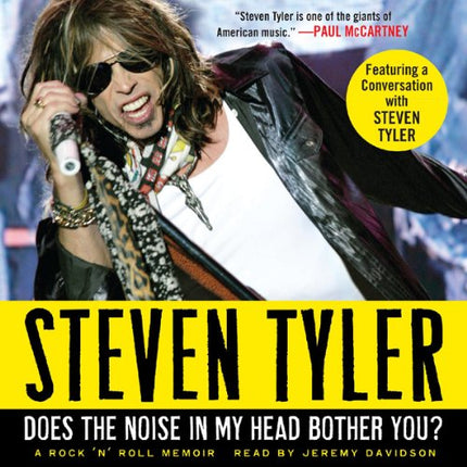 Does the Noise in My Head Bother You?: A Rock 'n' Roll Memoir