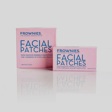 Forehead and Between-the-Eyes Wrinkle Patches, 144 Count