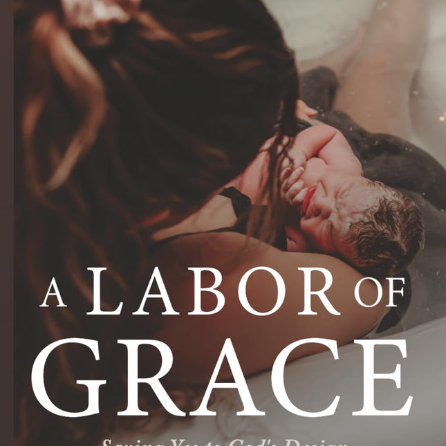 A Labor of Grace: Saying Yes to God's Design for Pregnancy, Birth, and Motherhood