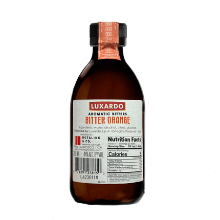 Bitter Orange Aromatic Infused Cocktail Bitters, 200 ml