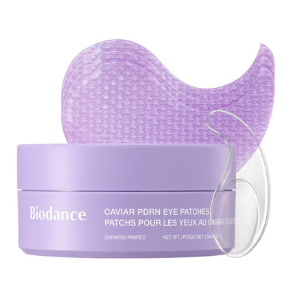 Caviar PDRN Nourishing Under Eye Patches, 60 Count